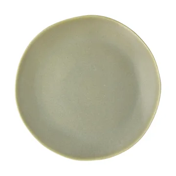 Assiette Shoku Ø27 cm - Pure Green - Villa Collection