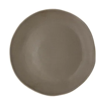 Assiette Shoku Ø27 cm - Warm Brown - Villa Collection