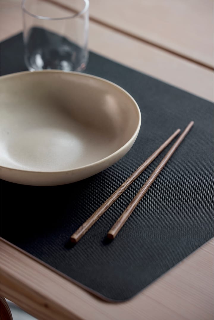 Baguettes Shoku 23,5 cm, Lot de 4, Wengé Villa Collection