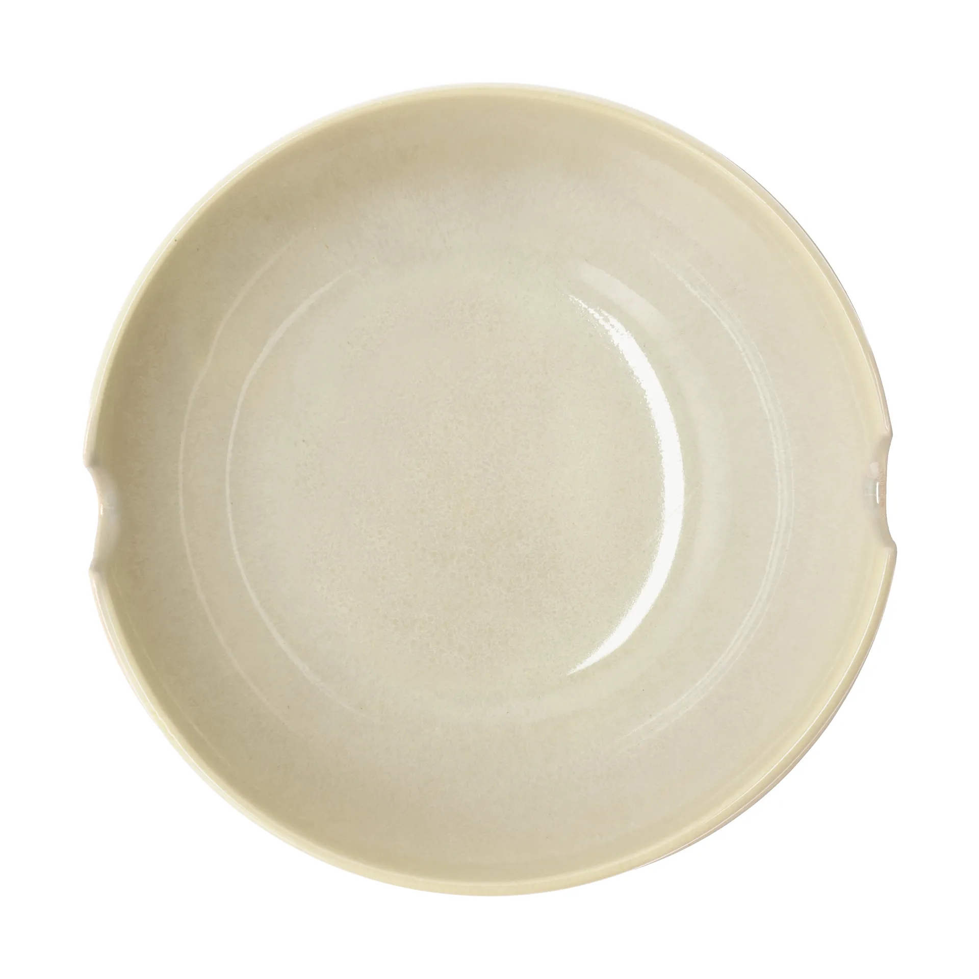 Bol à ramen Shoku Ø18,5 cm, Beige Villa Collection