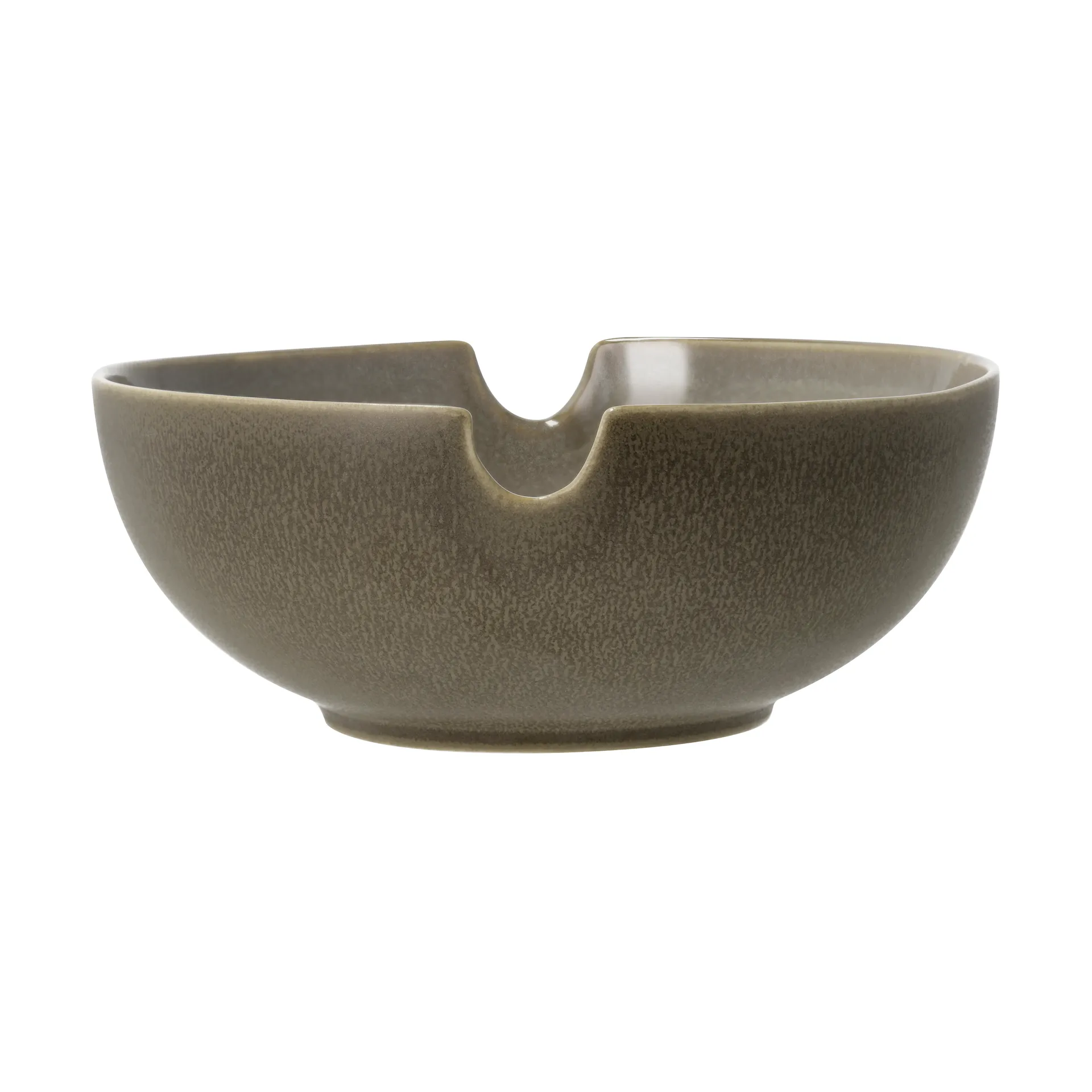 Bol à ramen Shoku Ø18,5 cm, Warm Brown Villa Collection