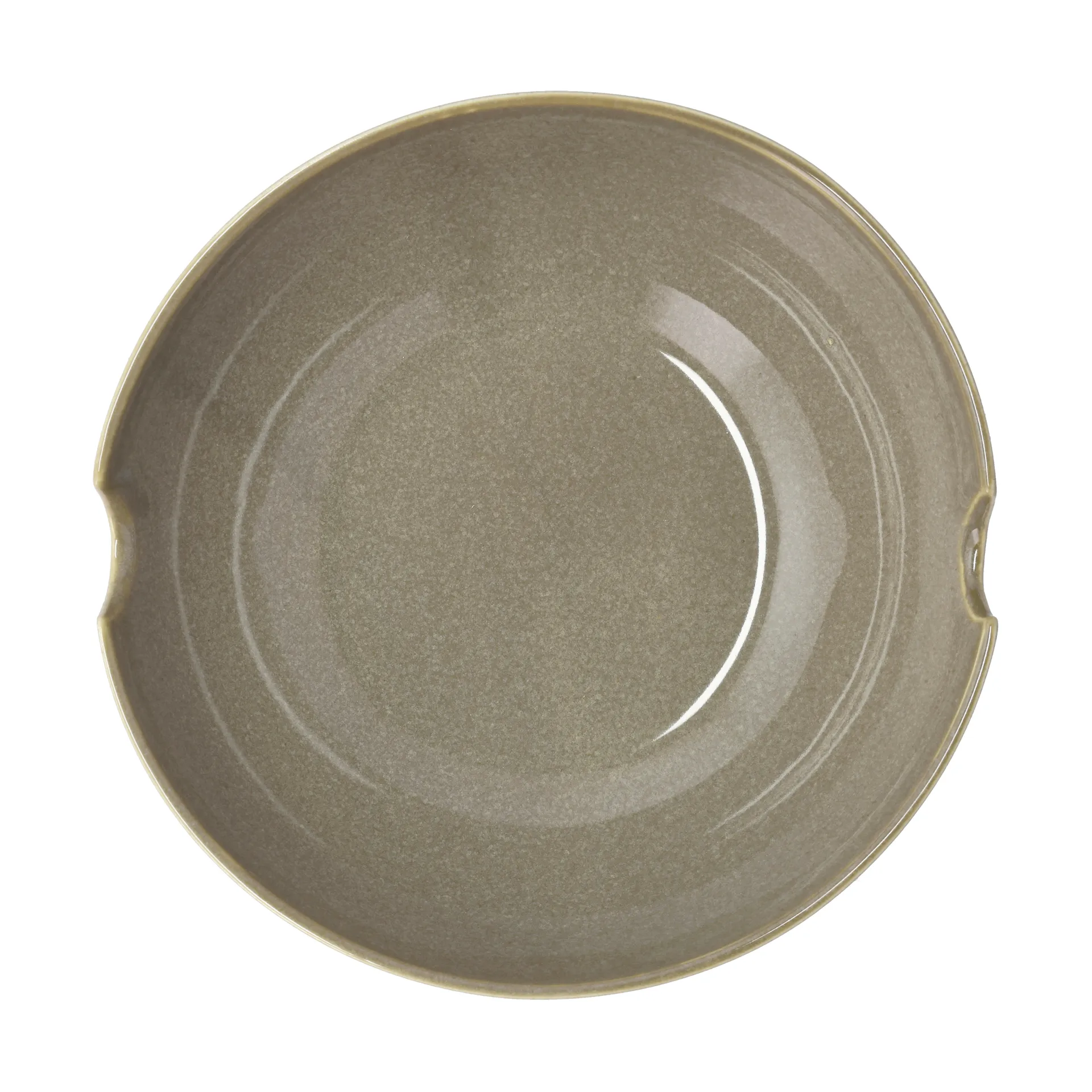 Bol à ramen Shoku Ø18,5 cm, Warm Brown Villa Collection