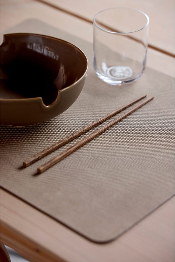 Bol à ramen Shoku Ø18,5 cm, Warm Brown Villa Collection
