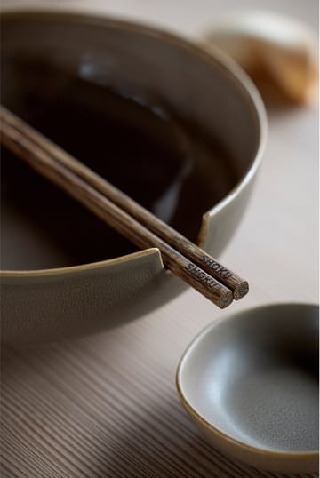 Bol à ramen Shoku Ø18,5 cm - Warm Brown - Villa Collection