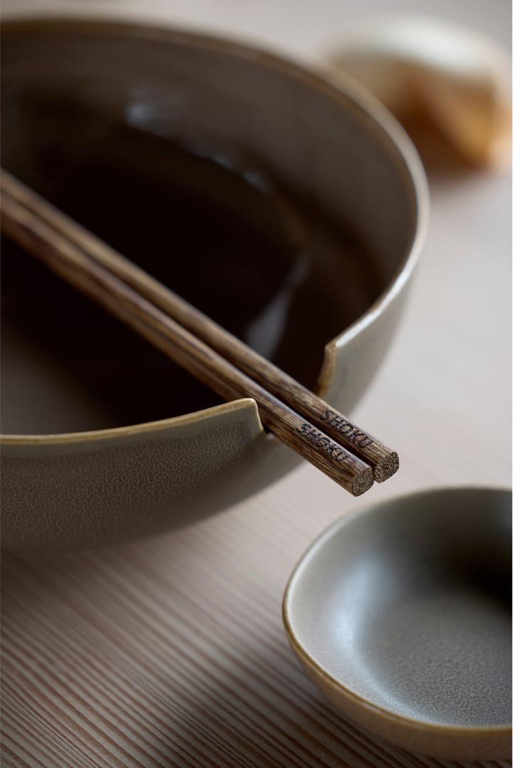 Bol à ramen Shoku Ø18,5 cm, Warm Brown Villa Collection