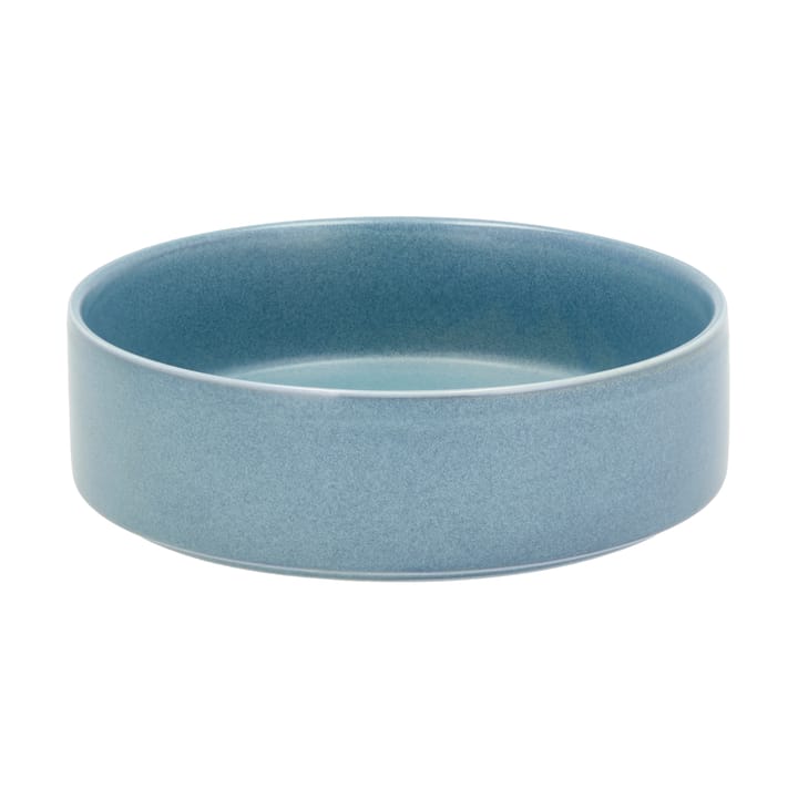 Bol de service Fjord Ø18 cm, Blue Villa Collection