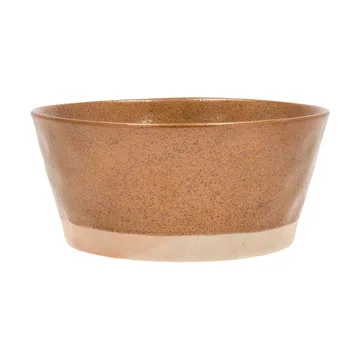 Bol de service Fjord Ø22 cm - Amber - Villa Collection