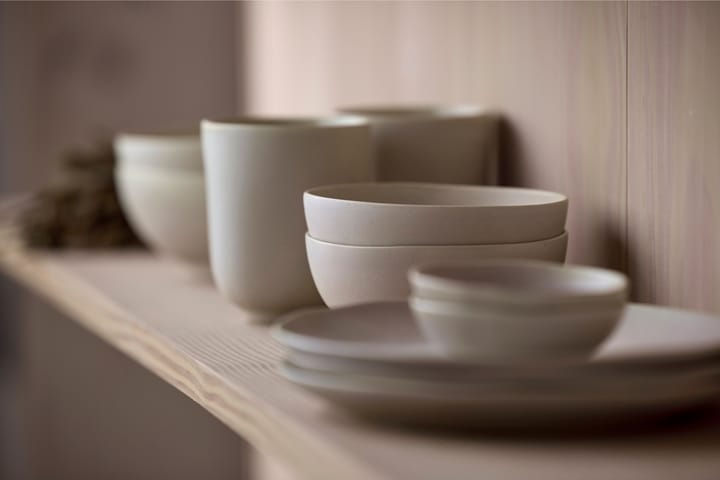 Bol Shoku Ø12,5 cm, Beige Villa Collection