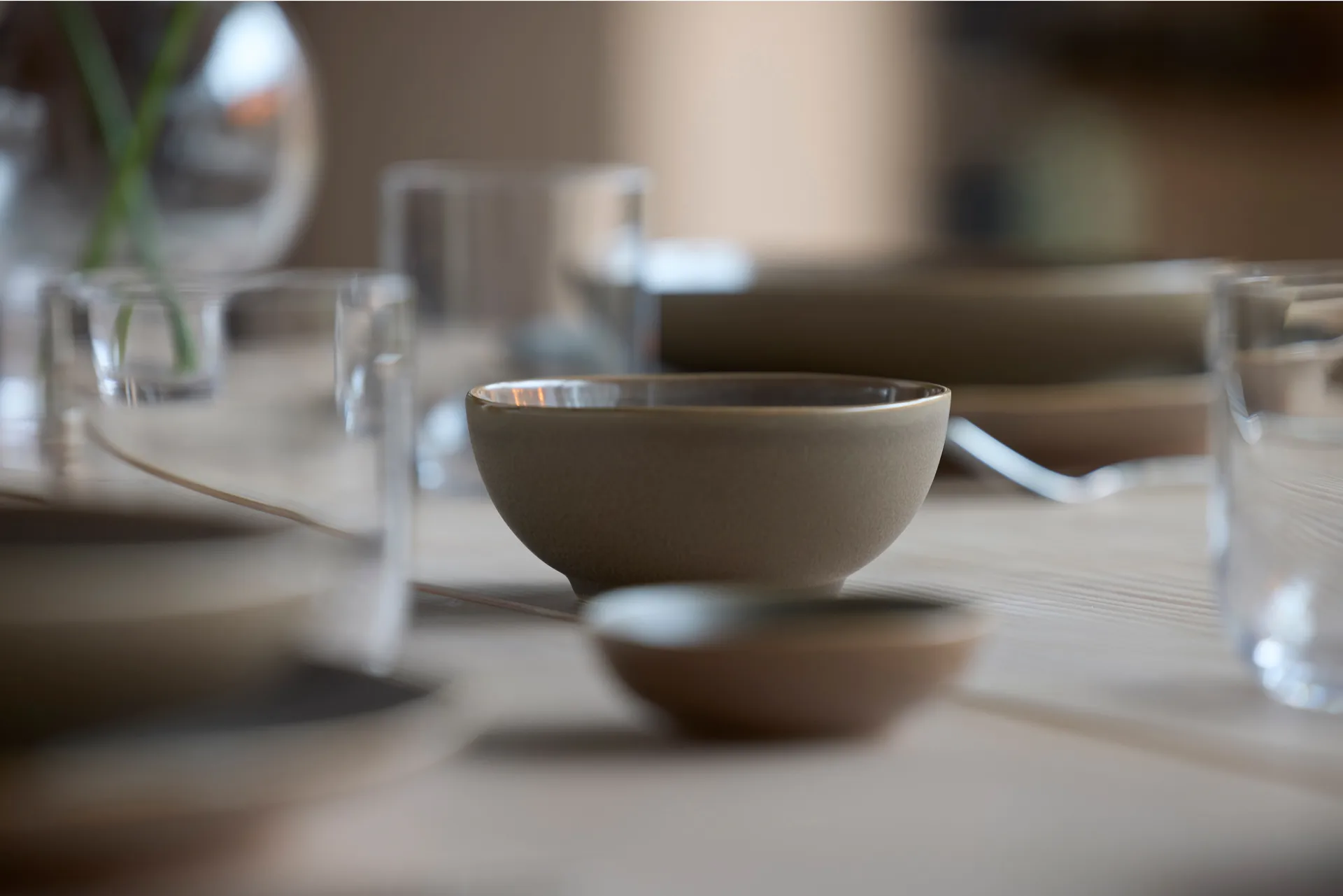 Bol Shoku Ø12,5 cm, Warm Brown Villa Collection