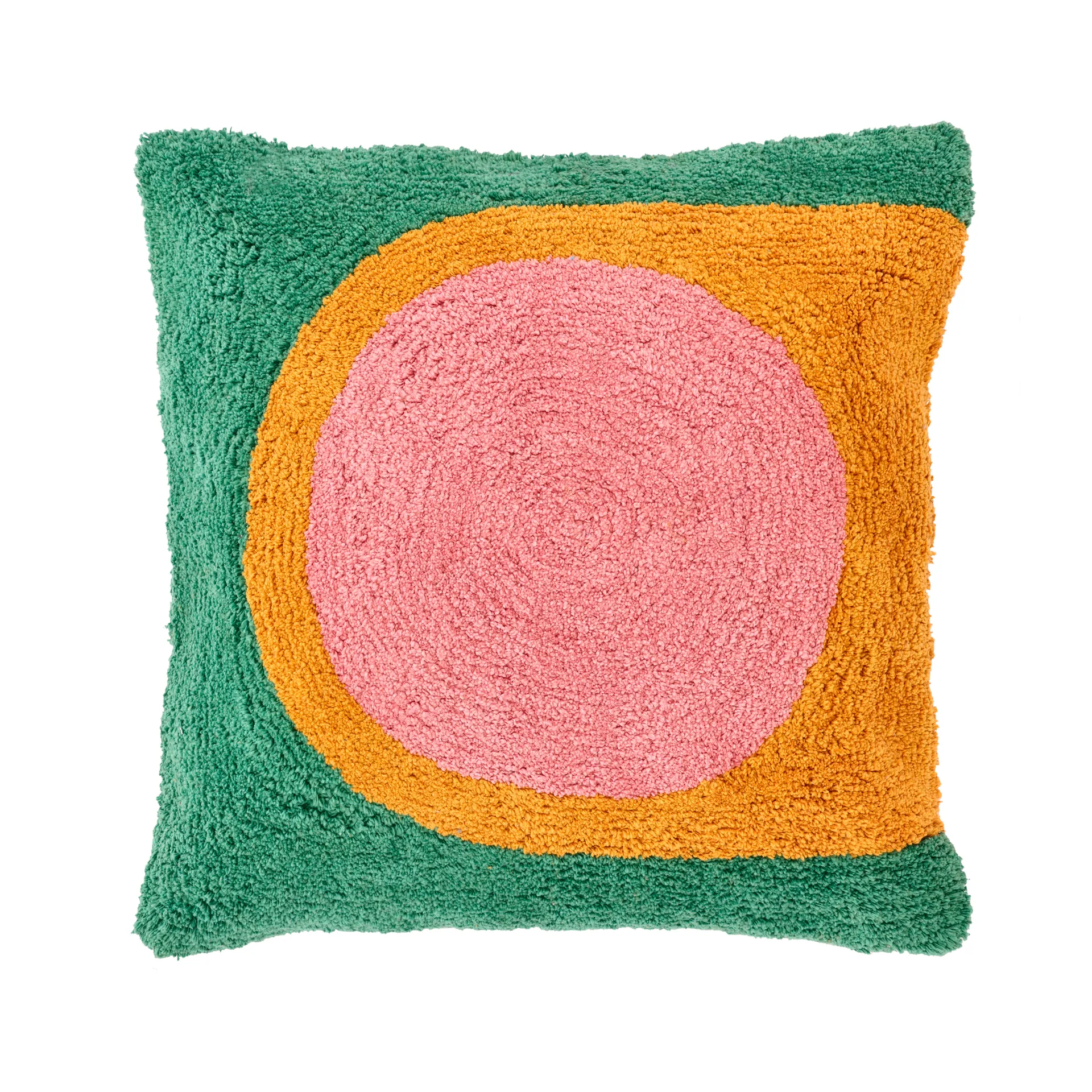 Coussin Styles 45x45 cm, Green Villa Collection