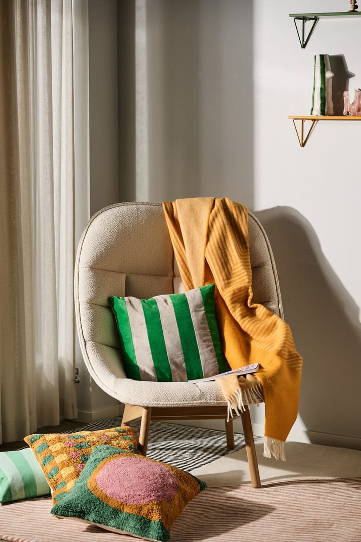 Coussin Styles 45x45 cm, Green Villa Collection