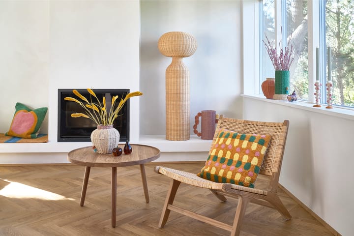 Coussin Styles 45x45 cm, Green Villa Collection