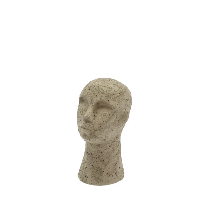 Décoration Head, Vert olive clair, petit Villa Collection