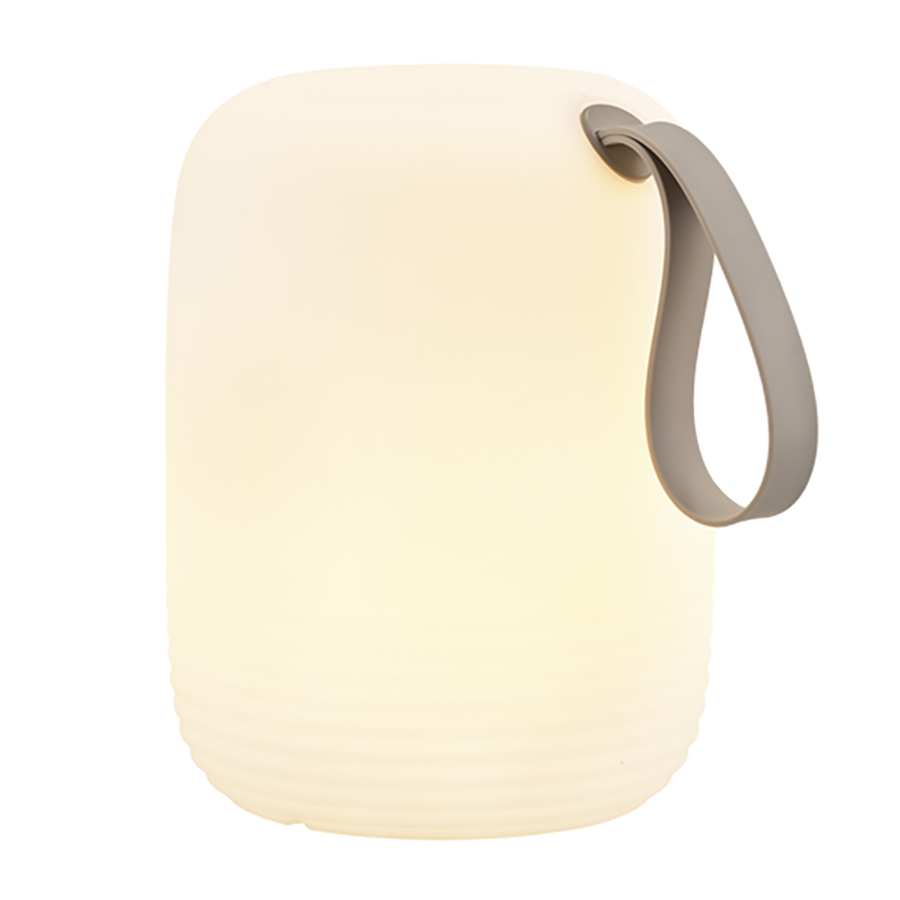 villa collection lampe de salon hav ø17,5 cm blanc