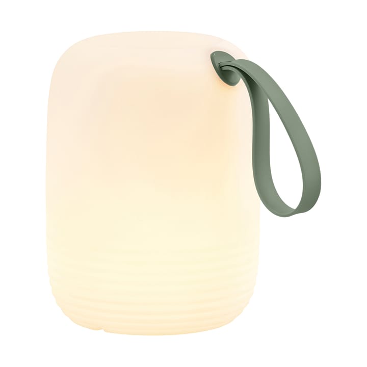 Lampe de salon Hav portable Ø12,5 cm - White-green - Villa Collection