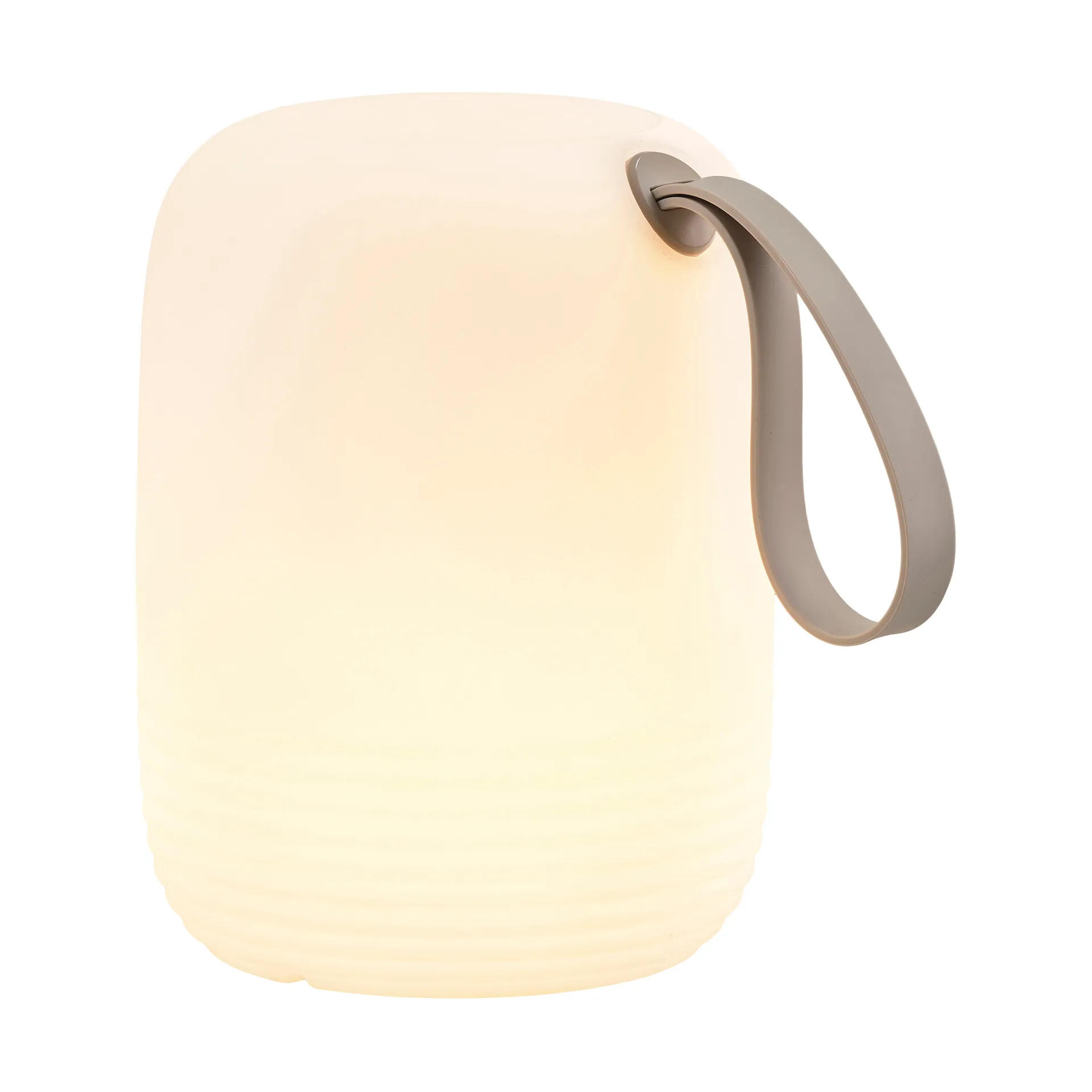 Lampe de salon Hav portable Ø12,5 cm, White-sand Villa Collection