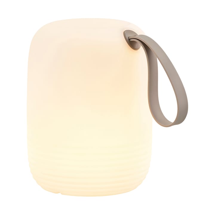 Lampe de salon Hav portable Ø12,5 cm - White-sand - Villa Collection