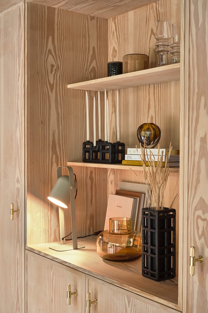 Lampe de table Nesvik 45 cm, Sand Villa Collection