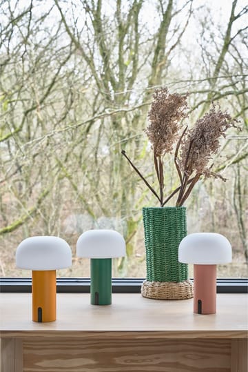 Lampe LED Styles portable Ø15 cm - Green - Villa Collection