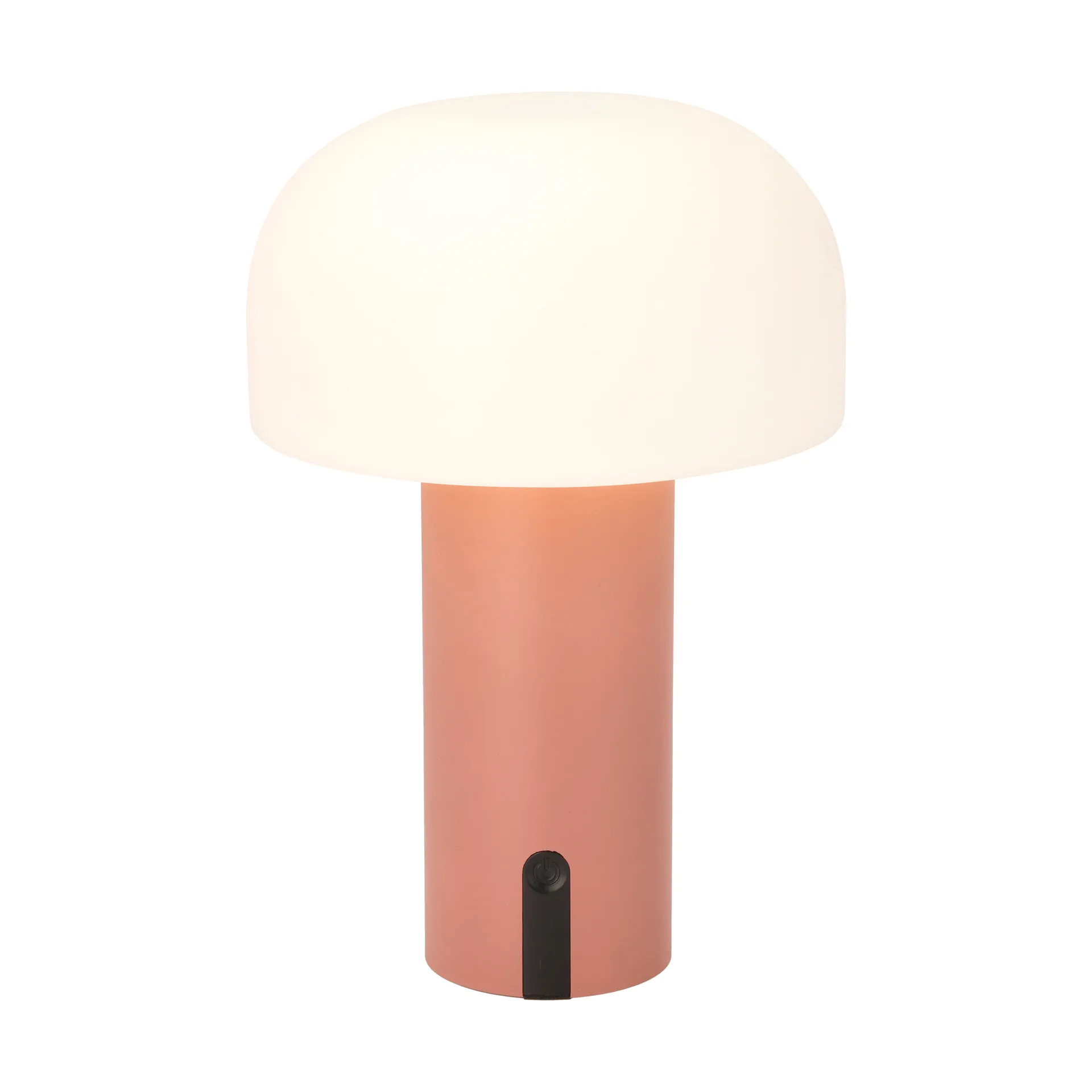 Lampe LED Styles portable Ø15 cm, Pink Villa Collection