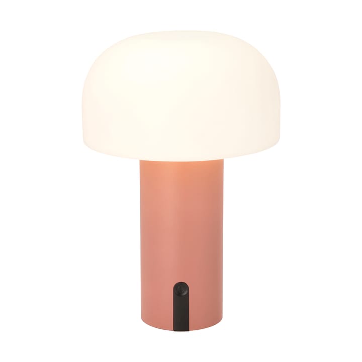 Lampe LED Styles portable Ø15 cm - Pink - Villa Collection