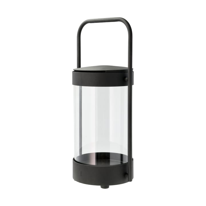 Lanterne Ancona 62,7 cm, Noir Villa Collection