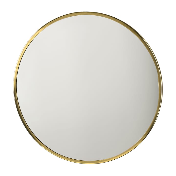 Miroir Vardo Ø80 cm - Brass - Villa Collection