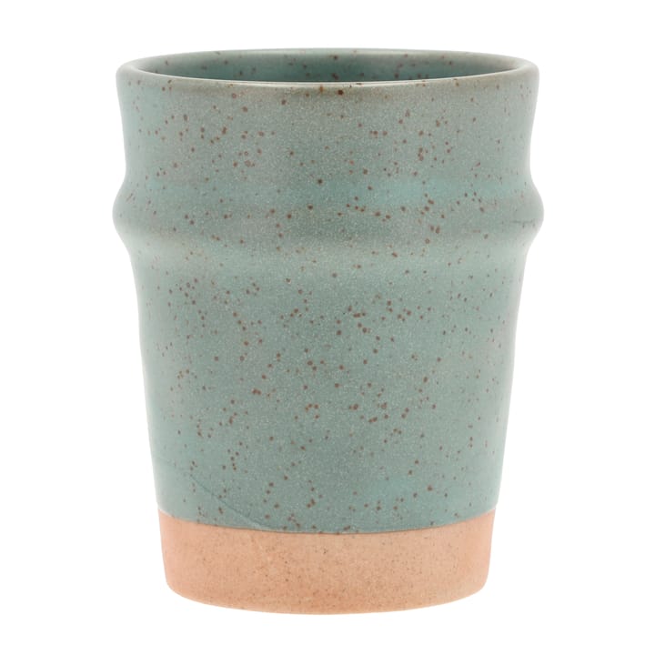 Mug Evig 35 cl - Vert-marron - Villa Collection