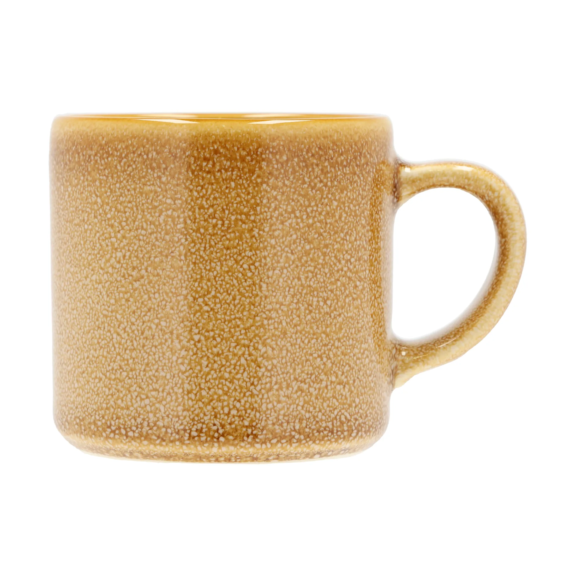 Mug Iris avec anse 40 cl, Ambre Villa Collection