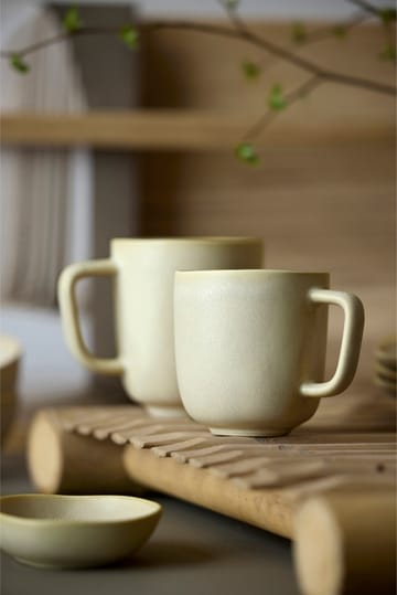 Mug Shoku 23 cl - Beige - Villa Collection