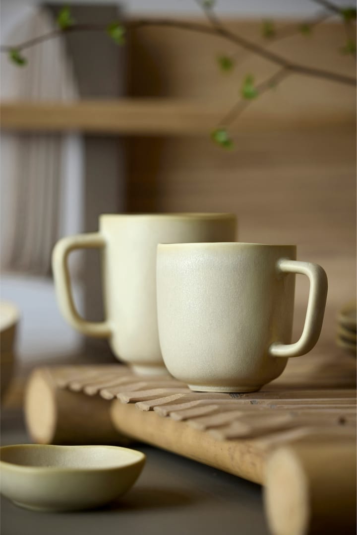 Mug Shoku 23 cl, Beige Villa Collection