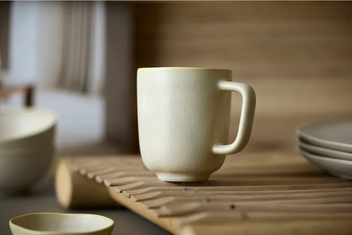 Mug Shoku 33 cl, Beige Villa Collection