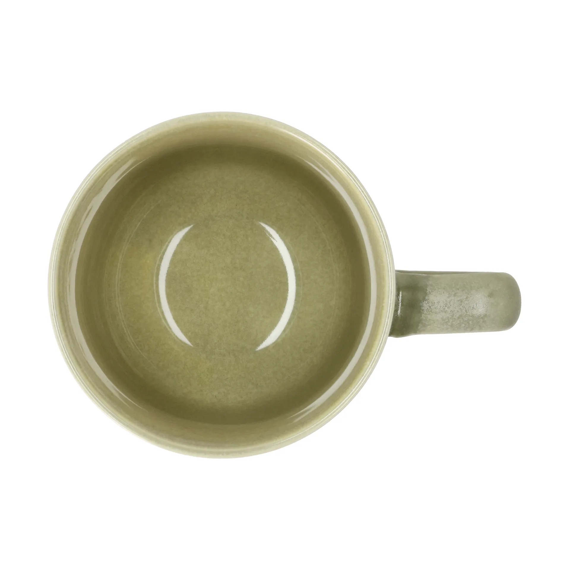 Mug Shoku 33 cl, Pure Green Villa Collection