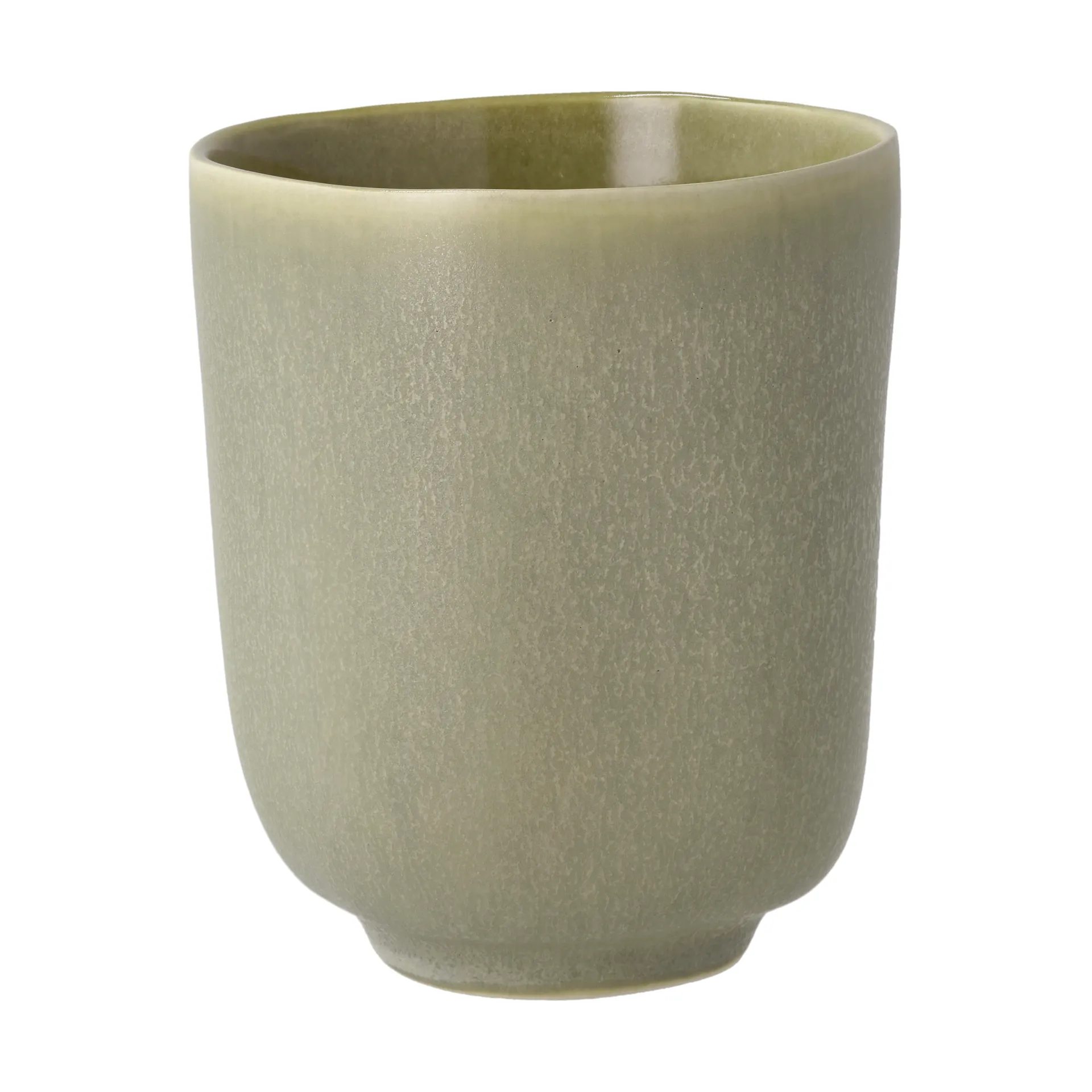 Mug Shoku sans anse 33 cl, Pure Green Villa Collection