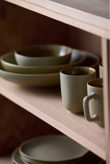 Mug Shoku sans anse 33 cl - Pure Green - Villa Collection