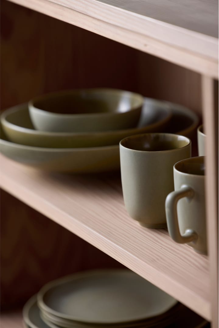 Mug Shoku sans anse 33 cl, Pure Green Villa Collection