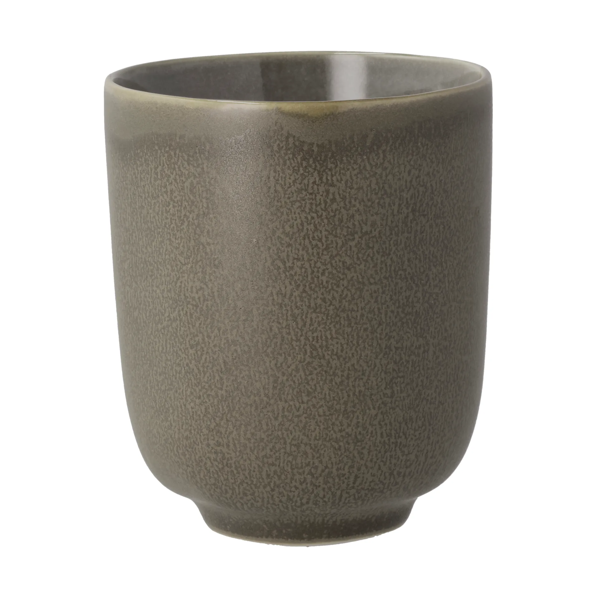 Mug Shoku sans anse 33 cl, Warm Brown Villa Collection