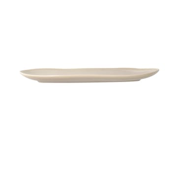 Plat de service Shoku 18x34 cm - Beige - Villa Collection