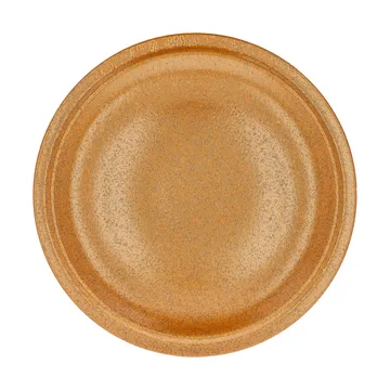 Plateau de service Evig Ø33 cm - Amber - Villa Collection