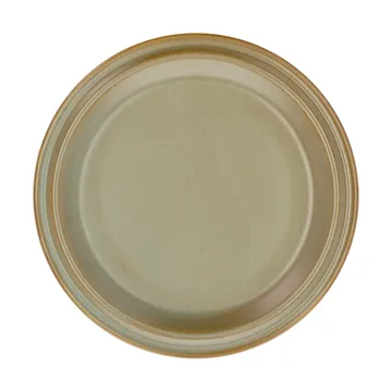 Plateau de service Evig Ø33 cm - Brun - Villa Collection