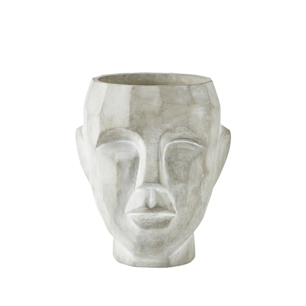 Pot Head, Gris Villa Collection