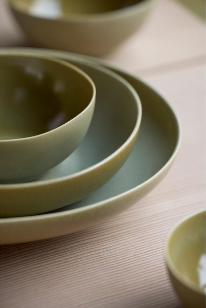 Saladier Shoku Ø28 cm, Pure Green Villa Collection
