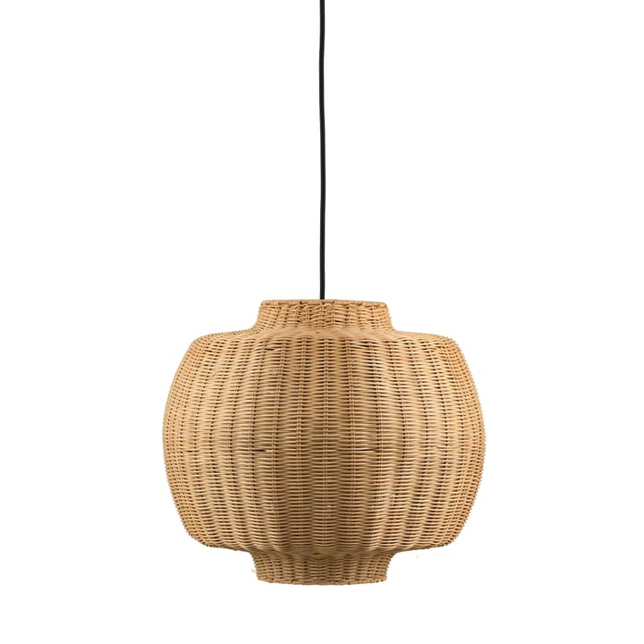 Suspension rotin naturel Vilna - Ø40 cm - Villa Collection