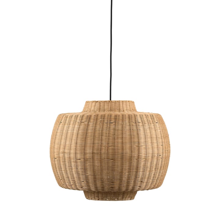 Suspension rotin naturel Vilna - Ø50 cm - Villa Collection