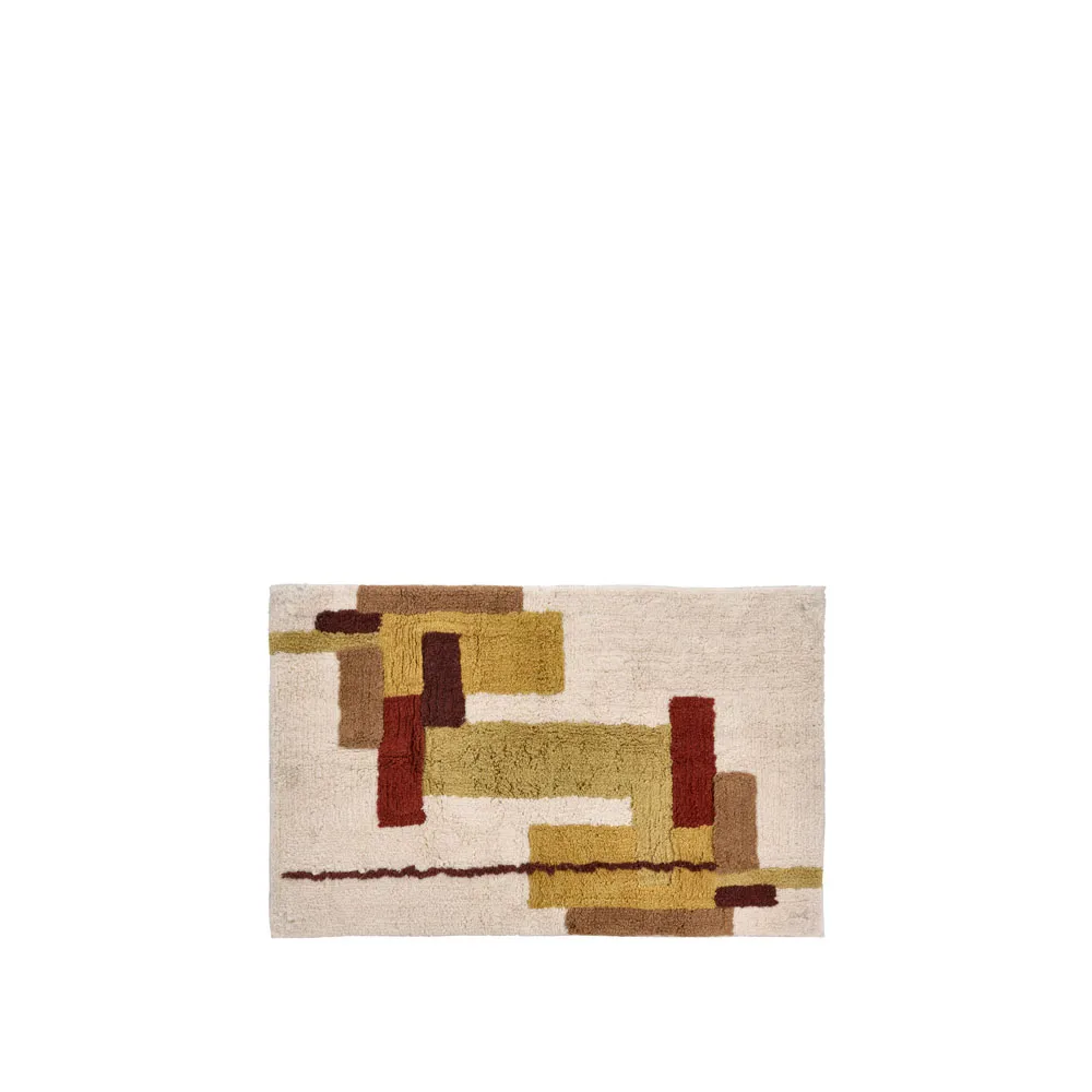 Tapis Lau, Nature, 70x110 cm Villa Collection