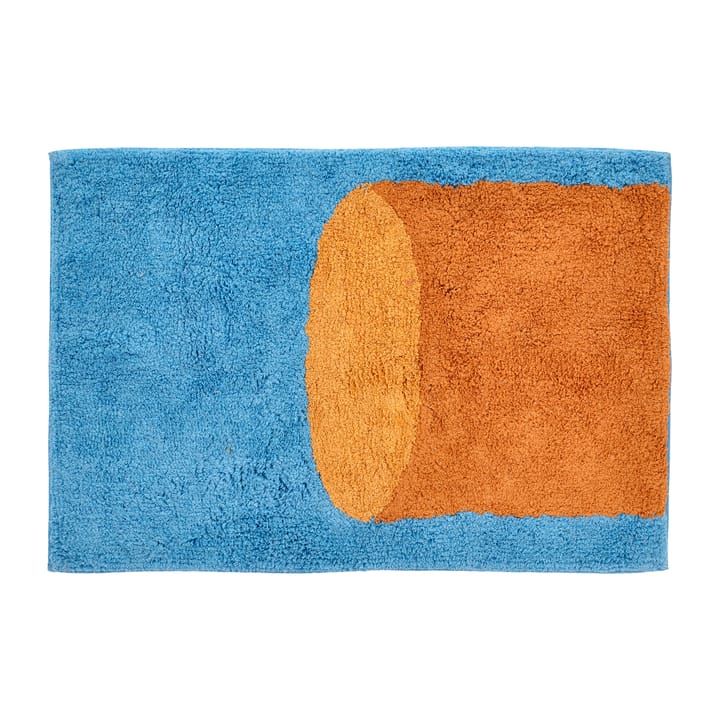 Tapis touffeté Styles 60x90 cm - Blue - Villa Collection