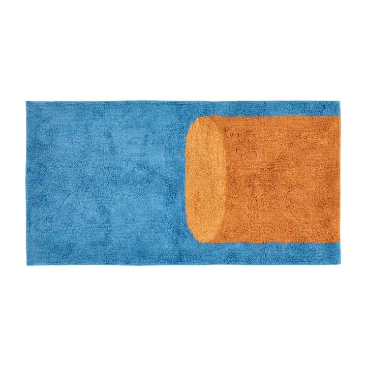 Tapis touffeté Styles 70x140 cm - Blue - Villa Collection