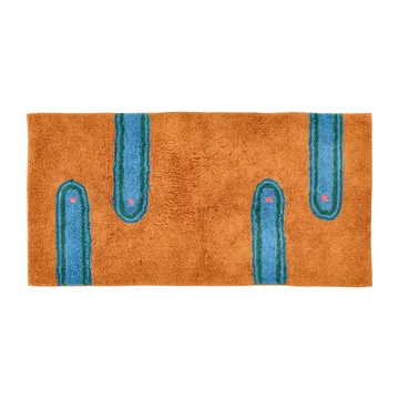 Tapis touffeté Styles 70x140 cm - Brown - Villa Collection