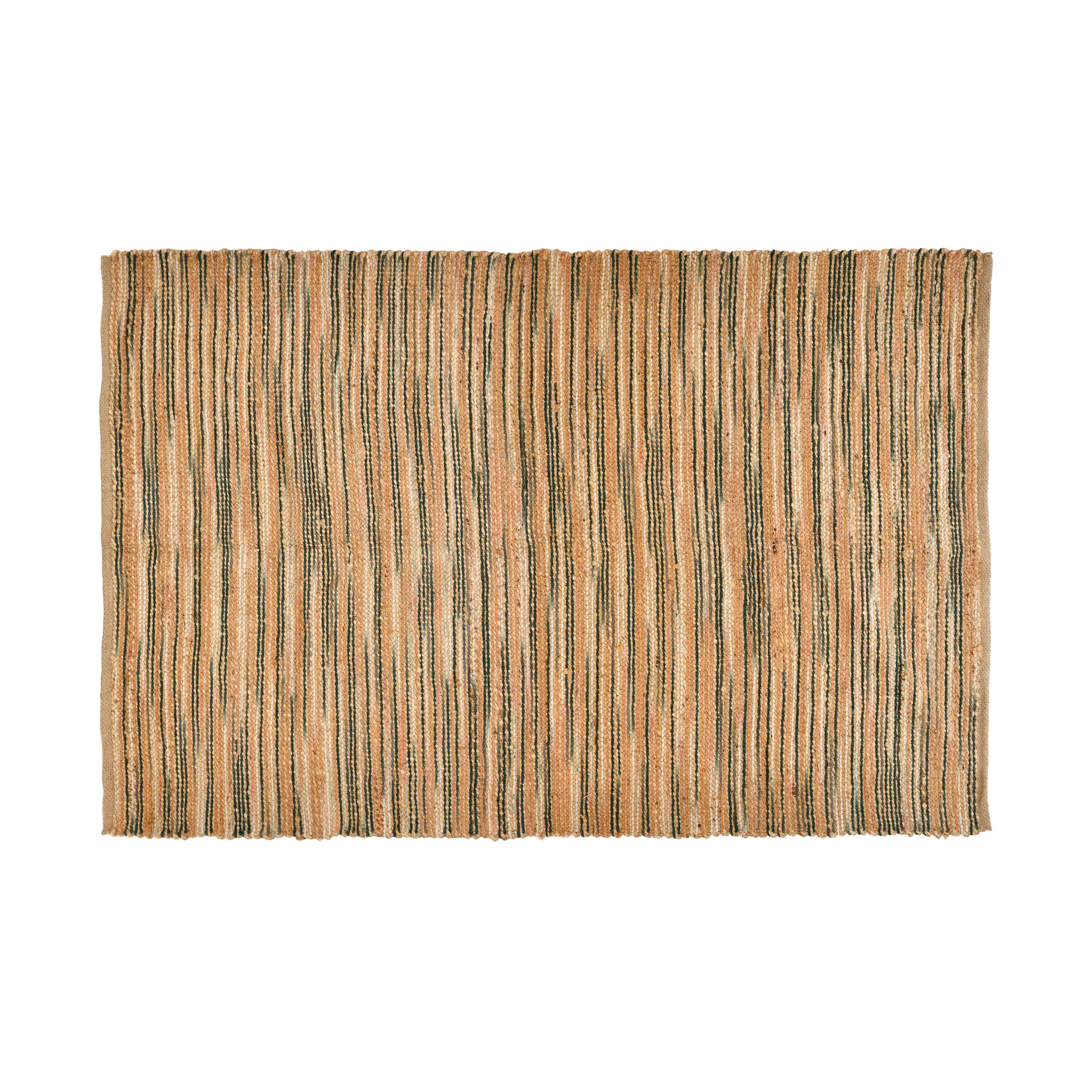 Tapis Vem, Green-nature-pink, 120x180 cm Villa Collection