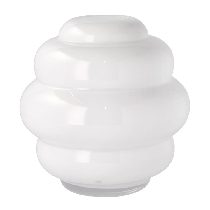 Vase Bubble Ø20 cm - Blanc - Villa Collection